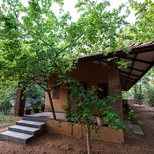 Salban Kanha Homestay